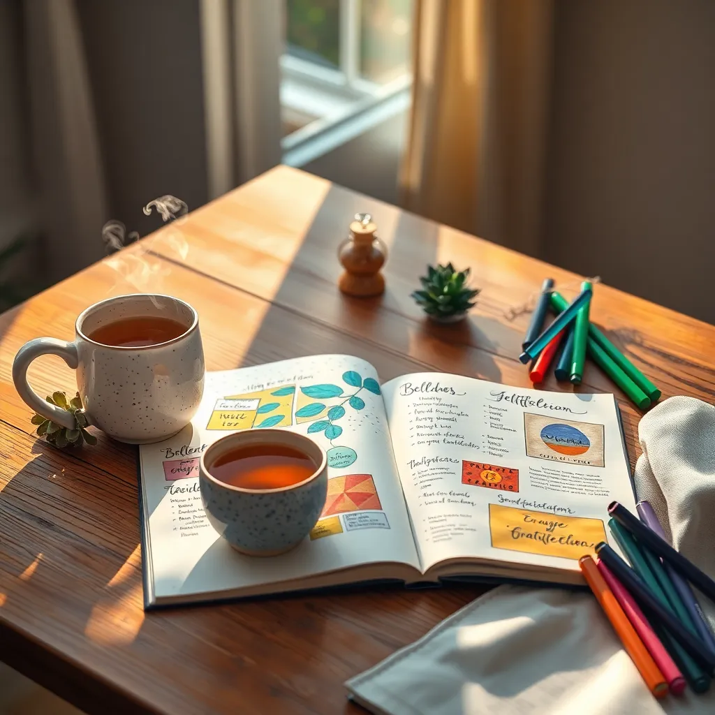 Select a Journaling Method