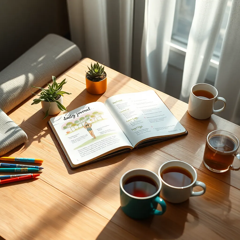 Integrating Movement into Everyday Life