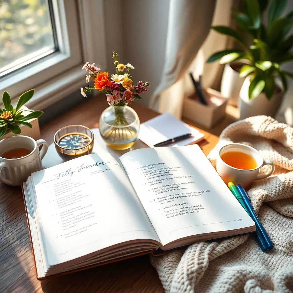 Building Confidence with Reflective Writing