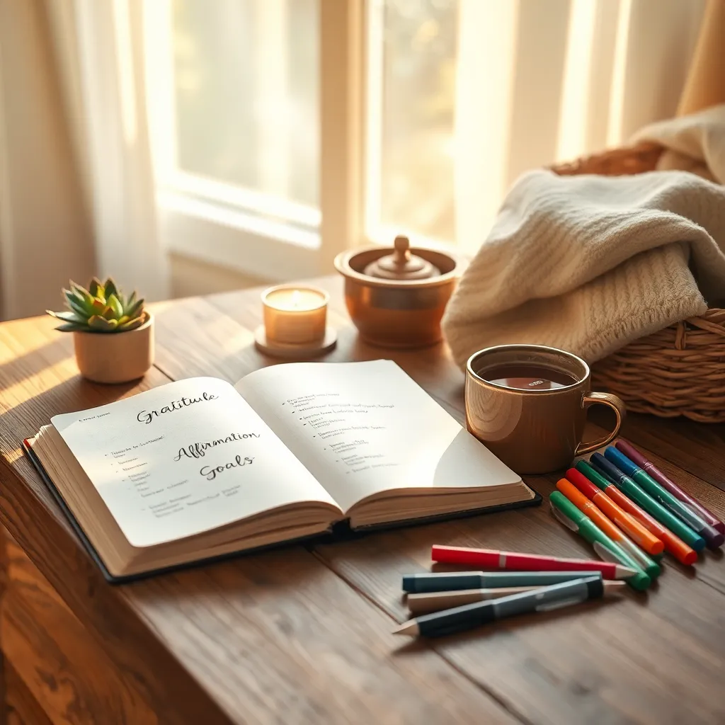 Morning Rituals to Boost Positivity
