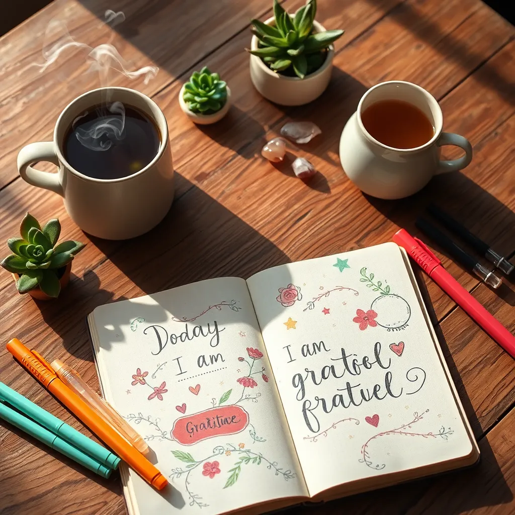 Cultivating Gratitude Moments