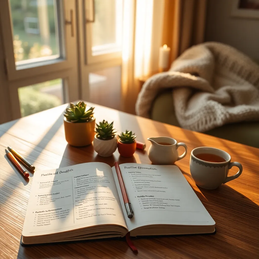 Identifying and Overcoming Self-Doubt