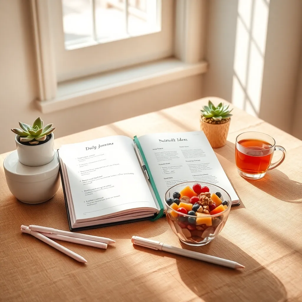 Prepare a Nourishing Breakfast