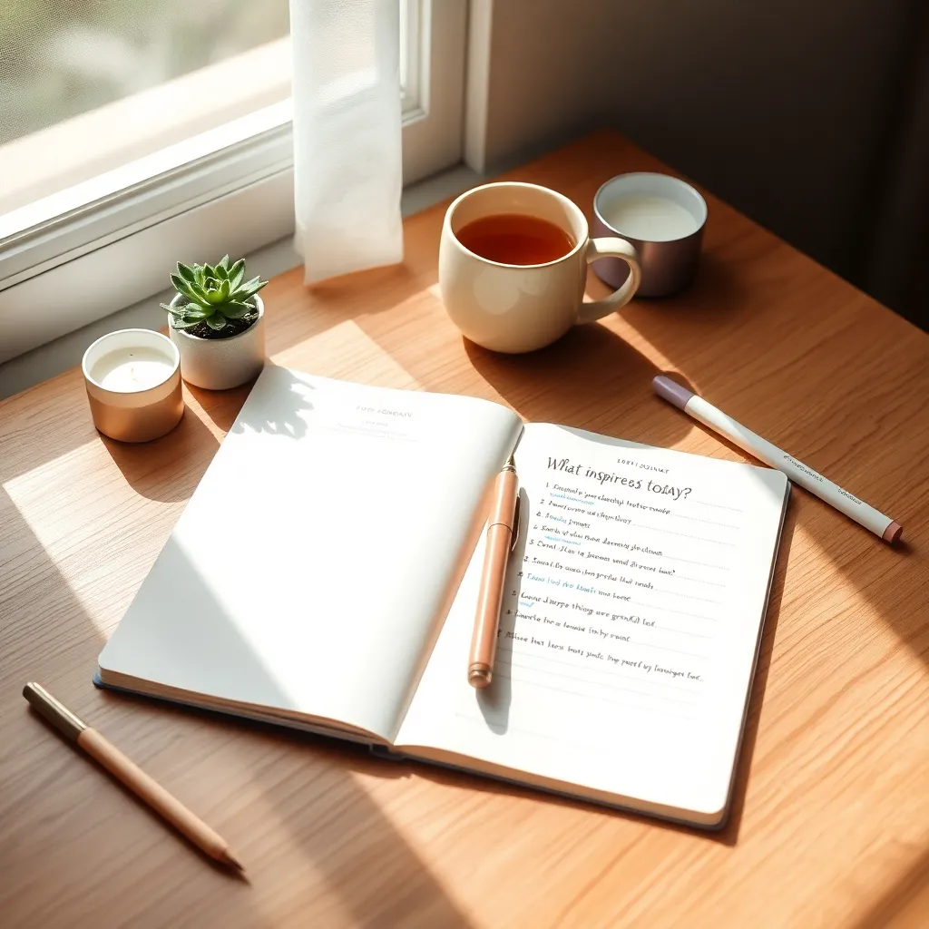 Choose a Simple Journal Format