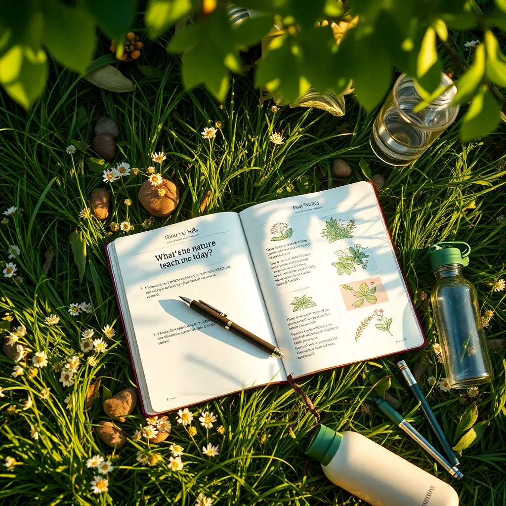 Incorporate Nature Walks Often