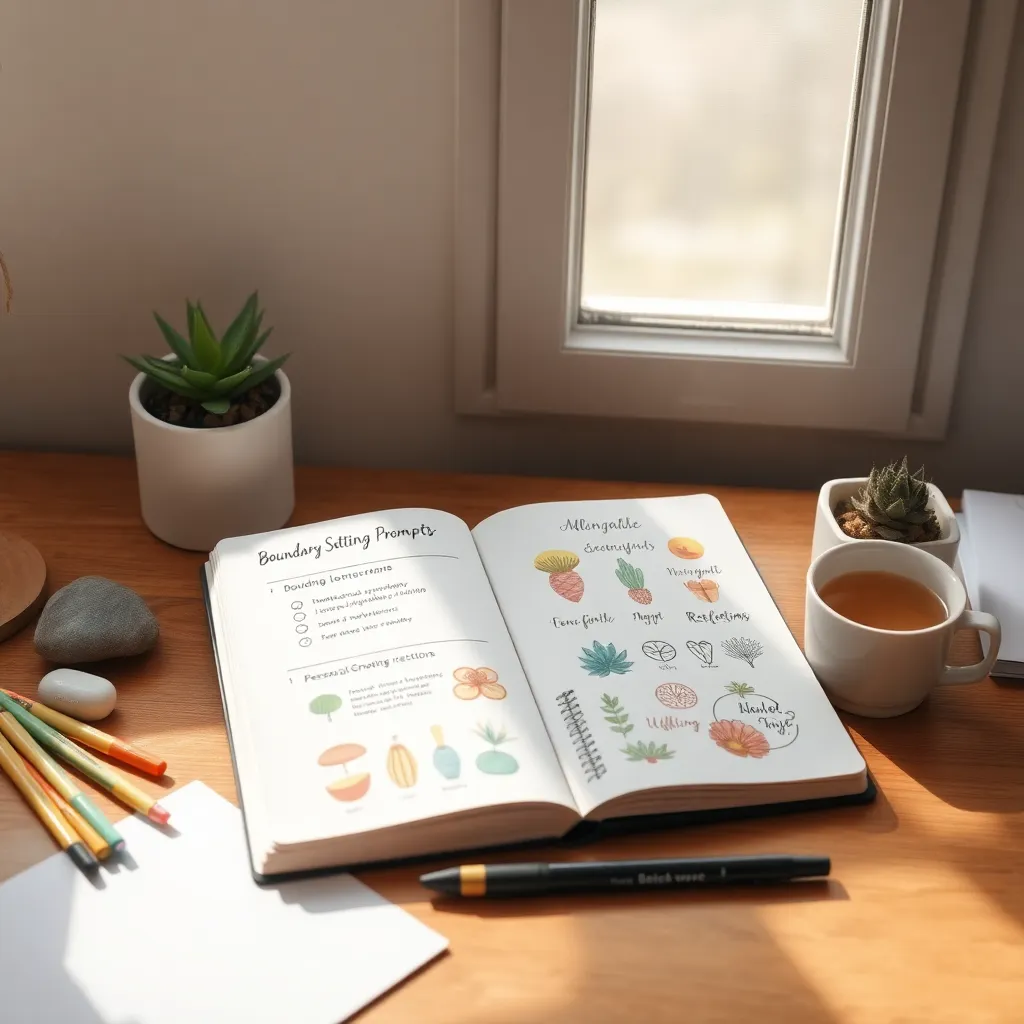 Setting Boundaries for Personal Growth