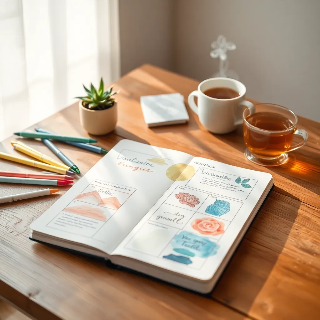 Use Visualization in Writing