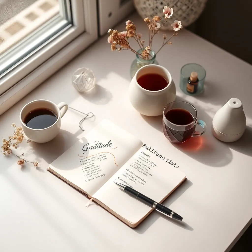 Cultivating Gratitude Daily