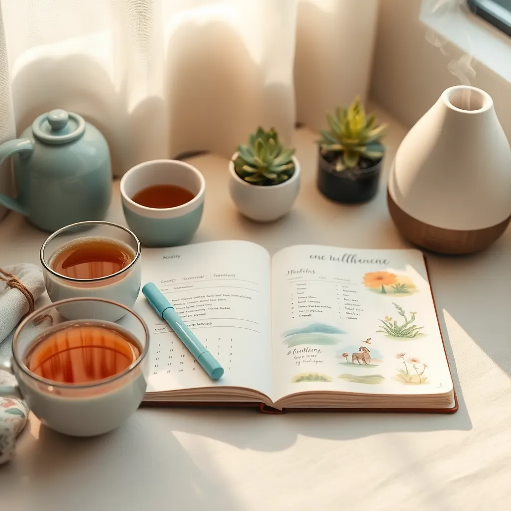 Incorporating Mindfulness into Daily Life