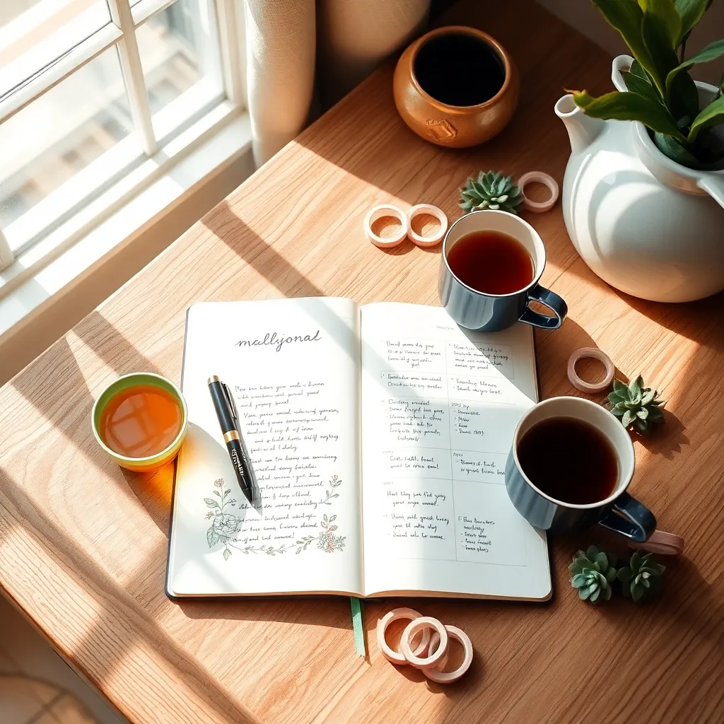 Crafting Daily Gratitude Statements