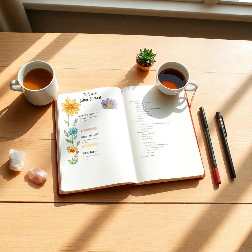 Visualizing Future Successes