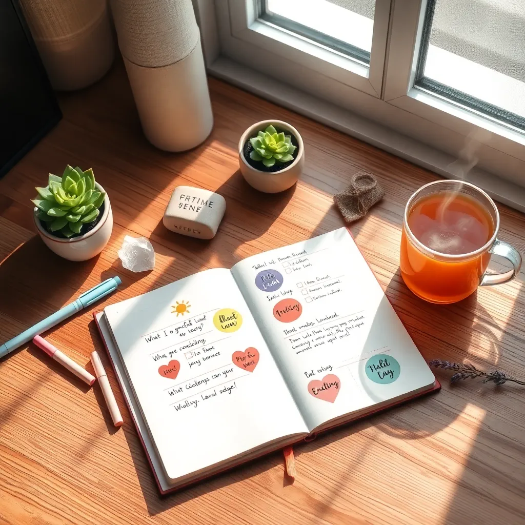 Use Affirmation Stickers Daily