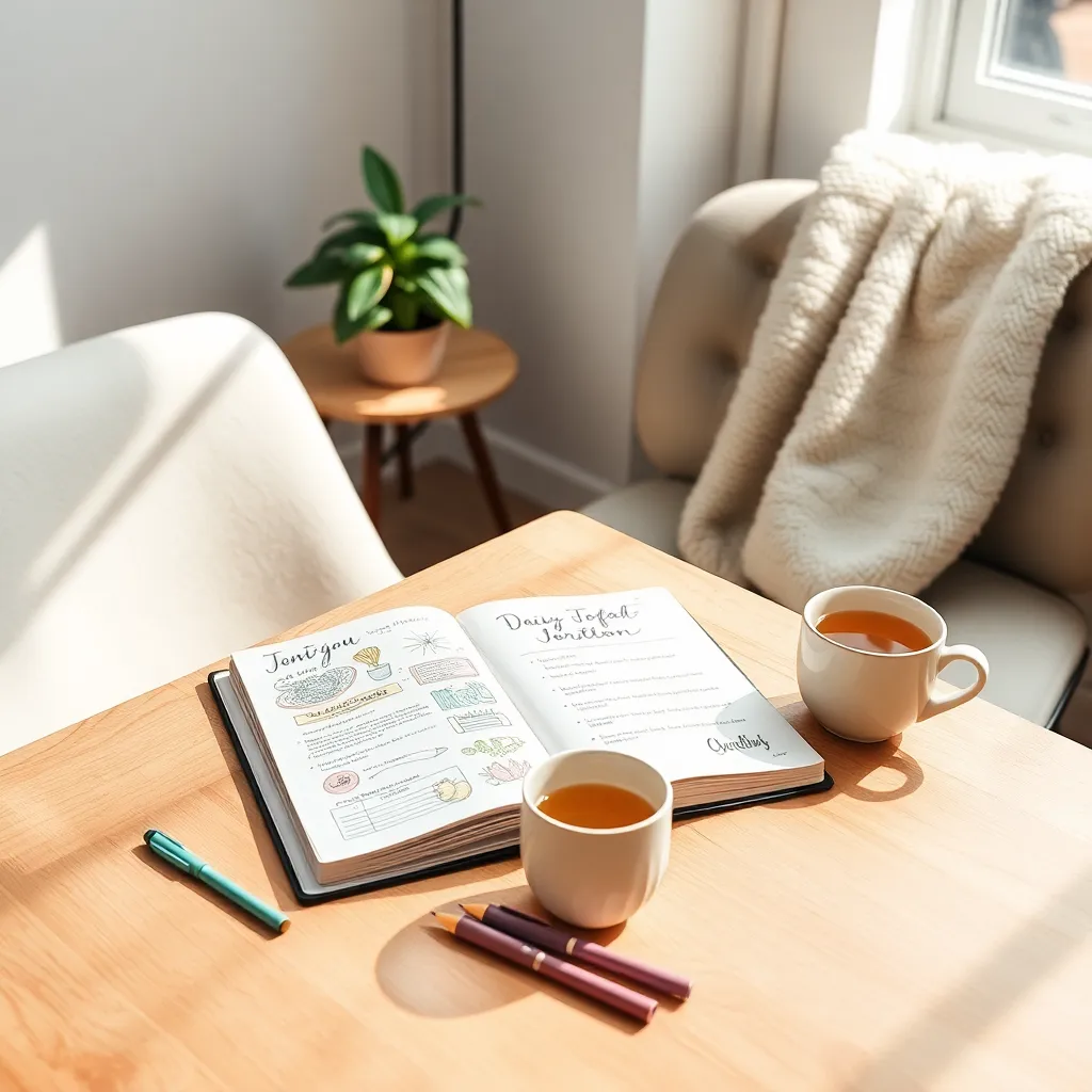 Create a Dedicated Writing Space