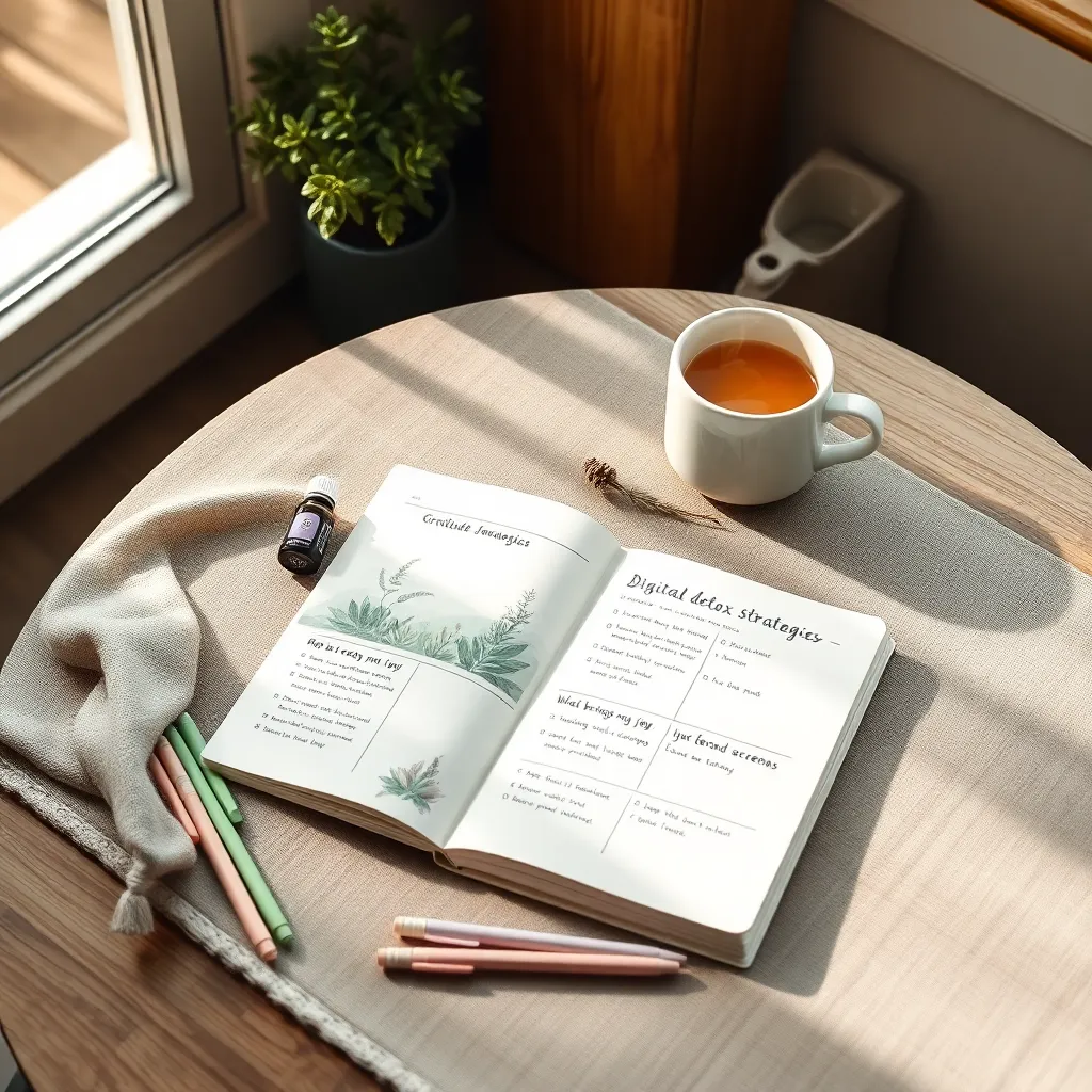 Digital Detox Strategies for Mental Space