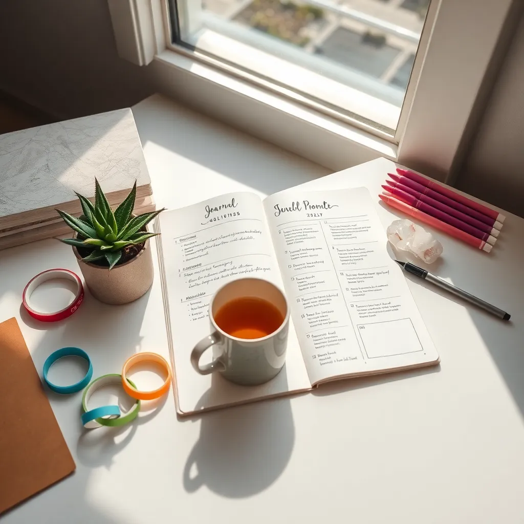 Adapting Journaling for Continued Growth