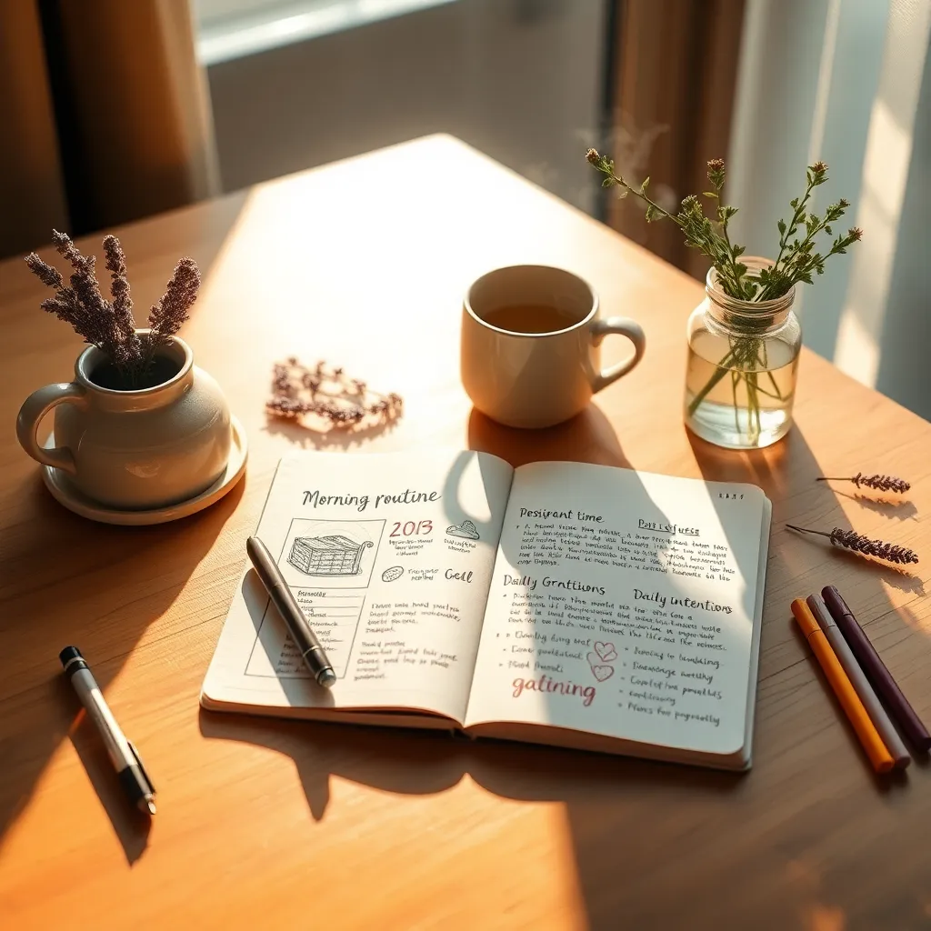 Set a Consistent Wake-Up Time