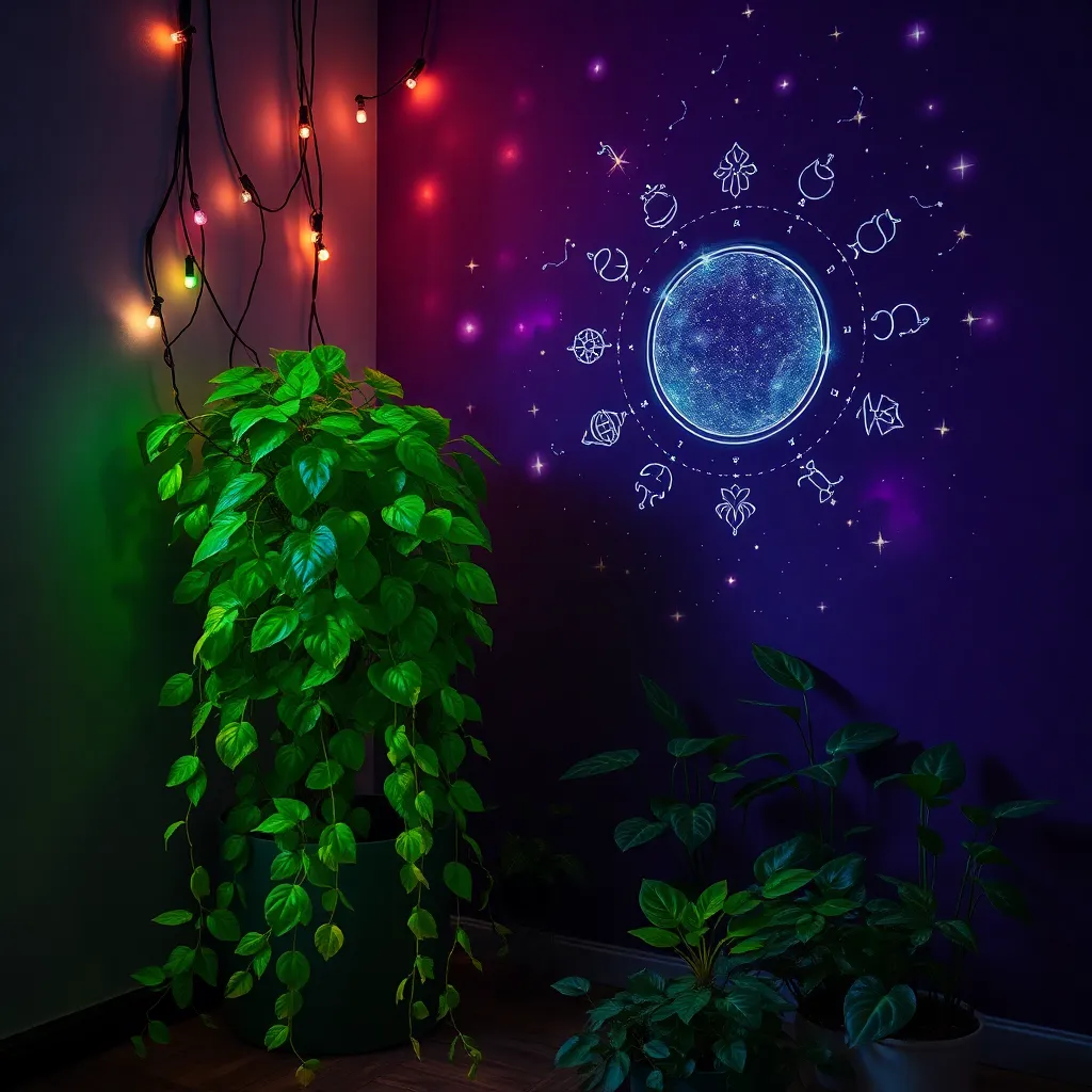 Meet Your Shade-Loving Green Friends