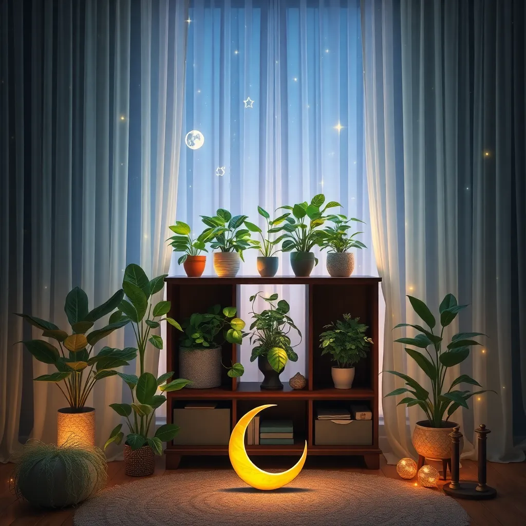 Bringing Nature Inside: A Guide