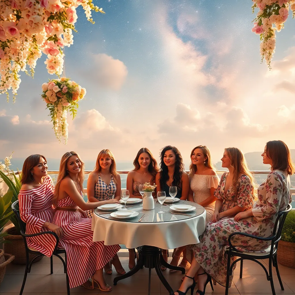 Effortless Elegance for Brunch