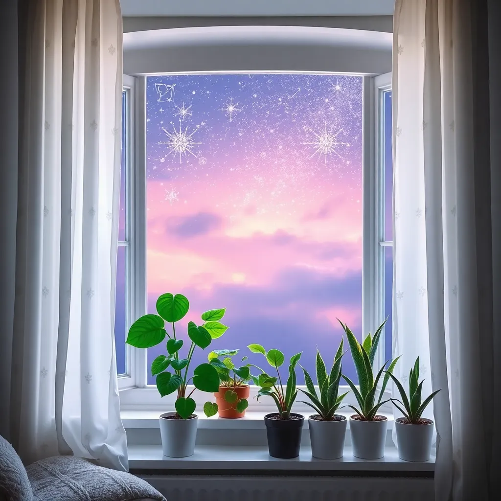 Care Tips for Thriving Indoors
