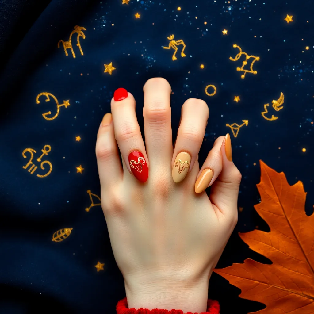 Pumpkin Spice and Nail Nice