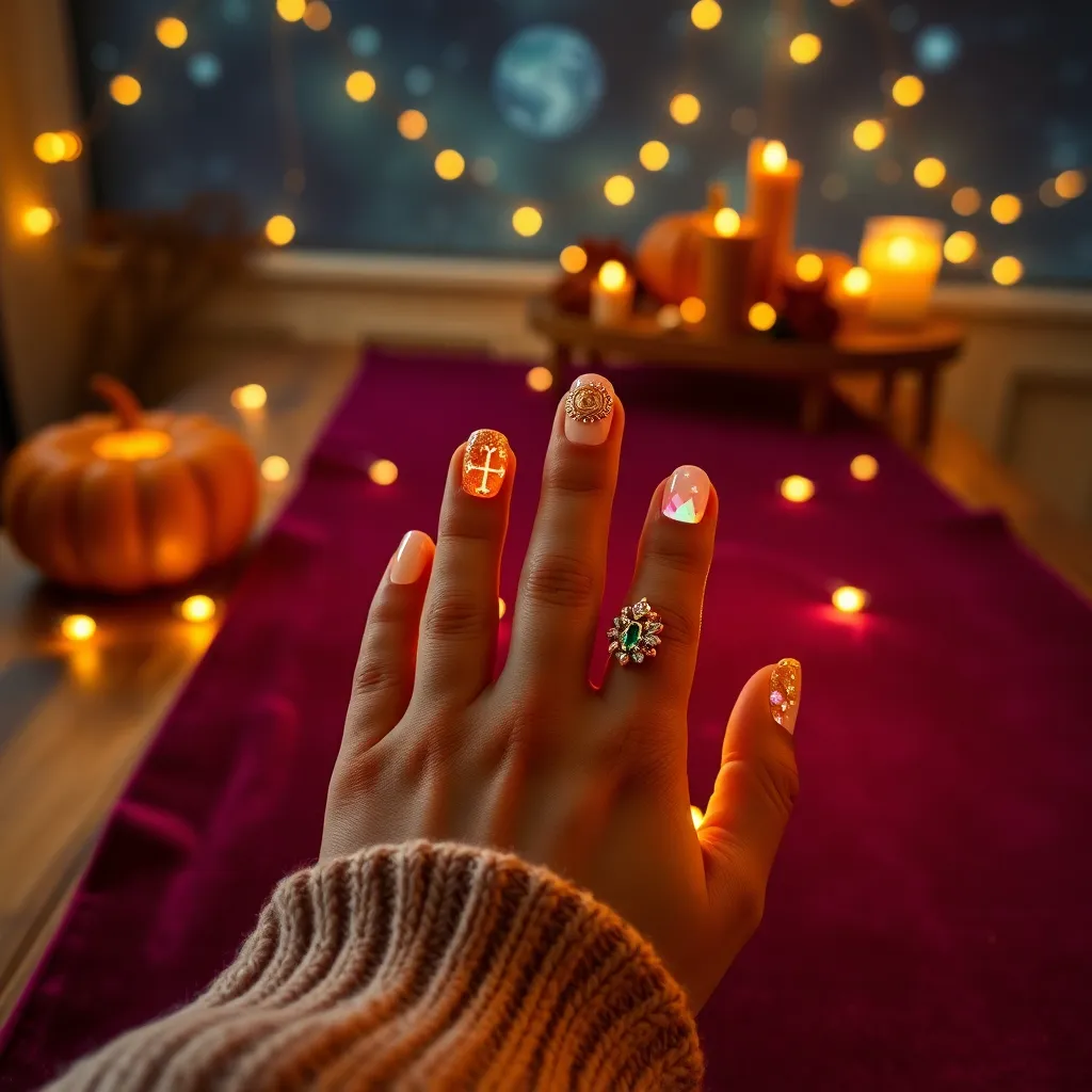 Celebrate with Nail Fun!