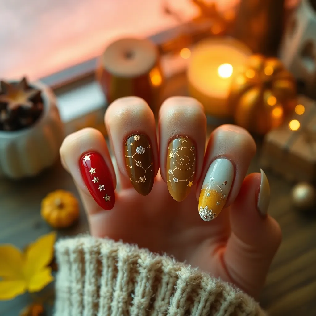 Chic Colors for Fall Vibes